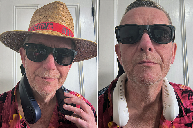 7 best neck fans to help you keep your cool in a heatwave