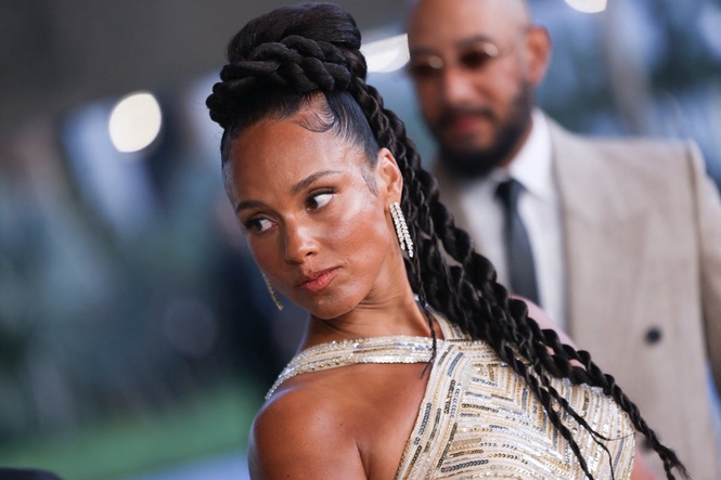 Alicia Keys draws MAGA outrage after noting women don’t have ‘equal rights’ under the US Constitution