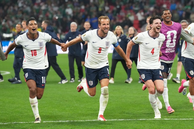 Why England were BRILLIANT against Mexico with 10 men