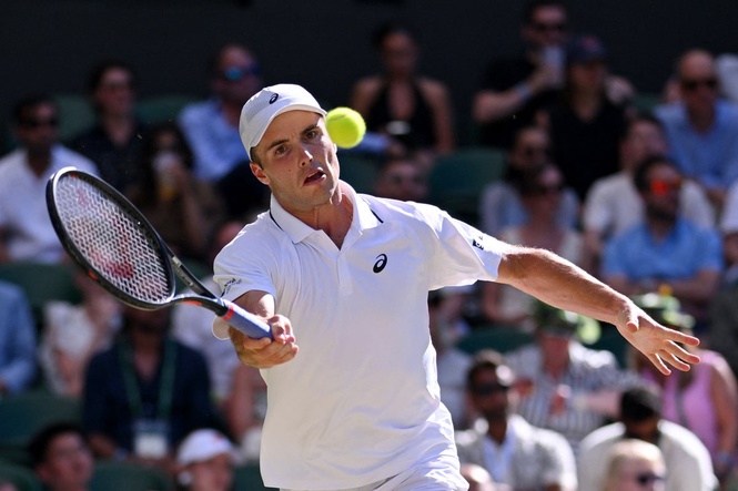 Who is Arthur Fery? The British wildcard facing Grigor Dimitrov on Wimbledon’s Centre Court