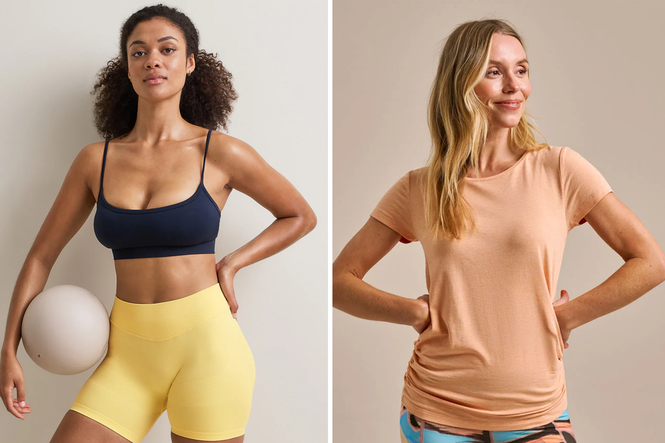 Best activewear brands for women, from high street to luxury
