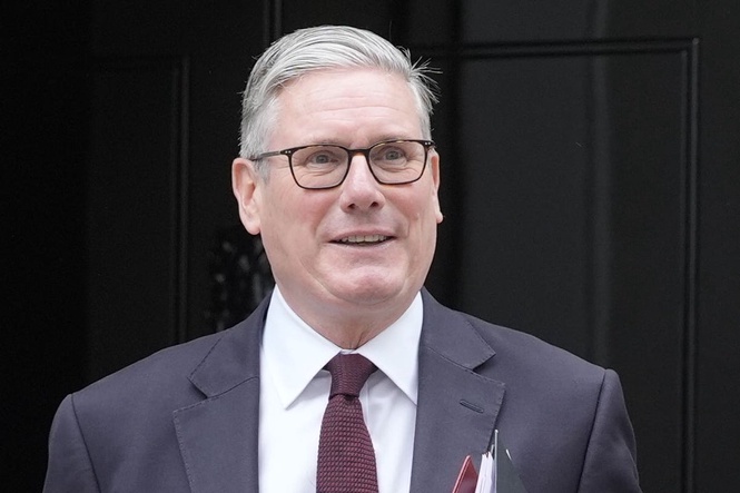 Keir Starmer stepped in to stop Fifa moving England kick-off