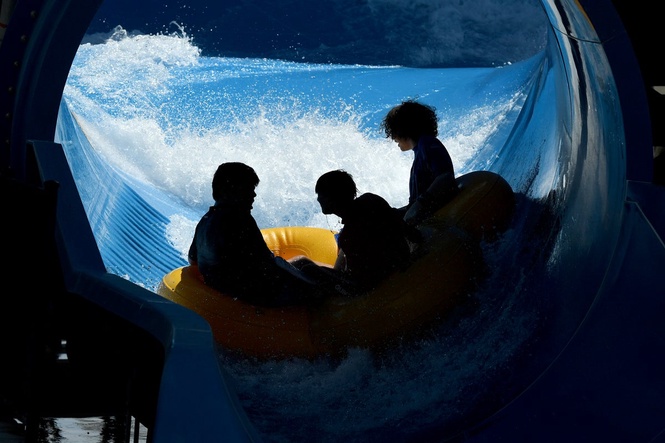 Canadian water park closes down after electrical shock incident sent 12 kids to the hospital