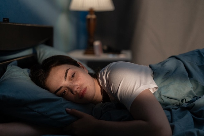 Scientists may have found a new way to treat insomnia symptoms