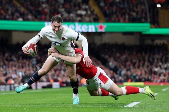 Tom Roebuck earns England recall after George Furbank’s latest injury nightmare