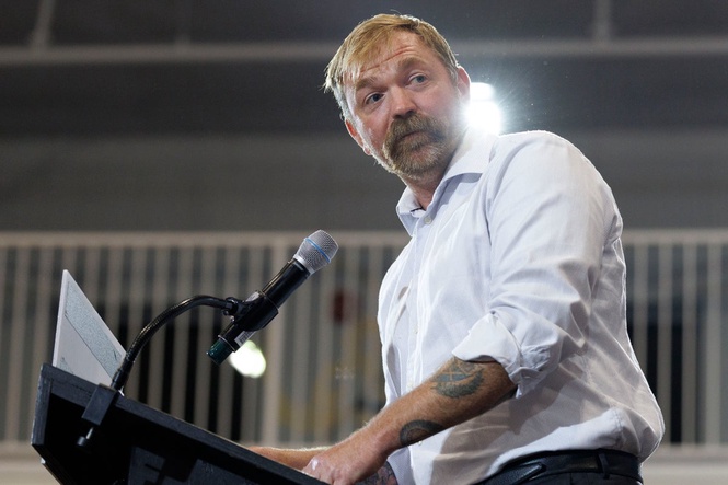 Graham Platner accuser levels ‘stealthing’ claim against embattled Maine Senate candidate: report