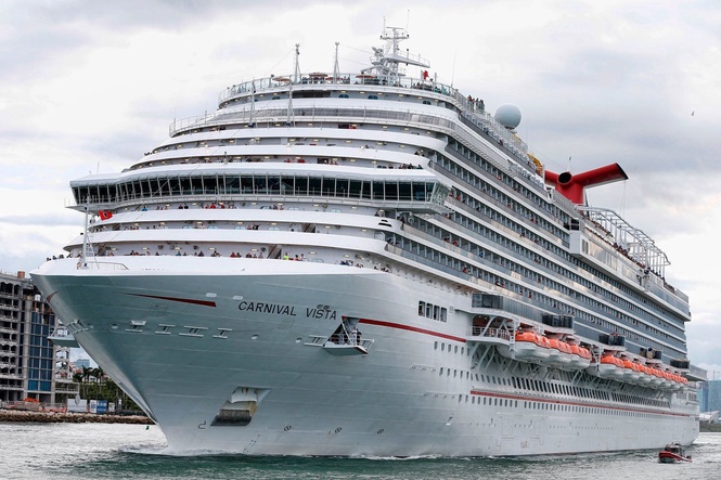 Carnival Cruises ignored ‘rape lair’ in shipboard spa, lawsuit claims