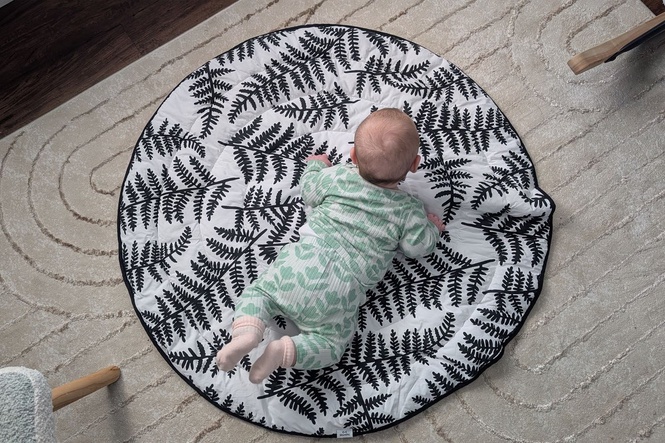 8 best play mats for babies designed for safe, happy playtime