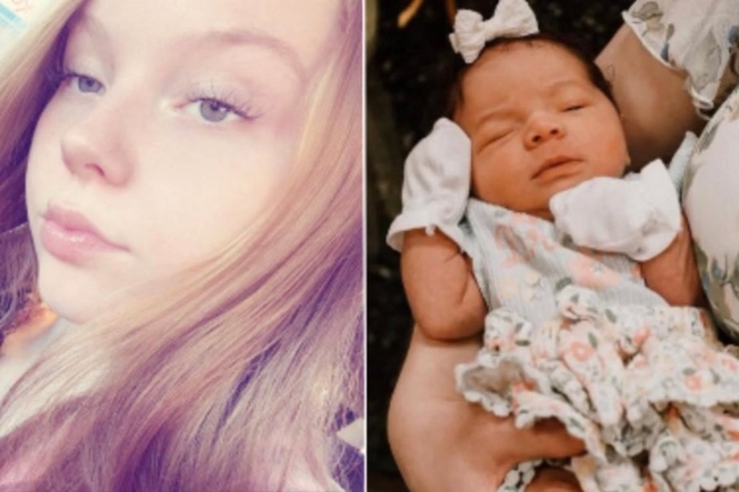 Police vow to continue search for Arkansas mom and her newborn baby, missing for over a week