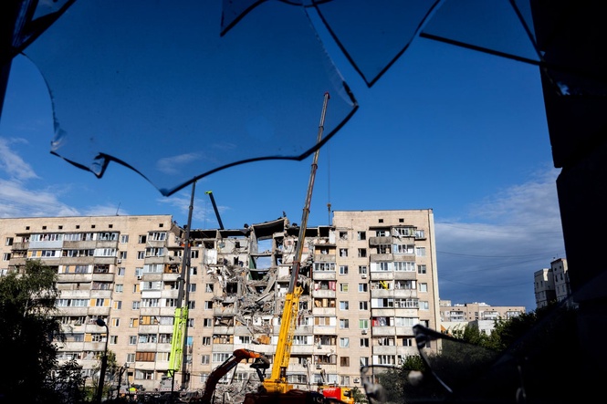Ukraine-Russia war latest: Zelensky to press for Patriot missiles at Nato summit after Moscow’s latest deadly strikes