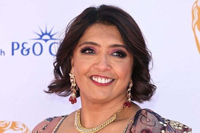 Loose Women star says she ‘hasn’t processed’ death of ex-husband