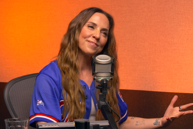 Mel C says Geri Halliwell’s notorious Margaret Thatcher remark was ‘very difficult for me’