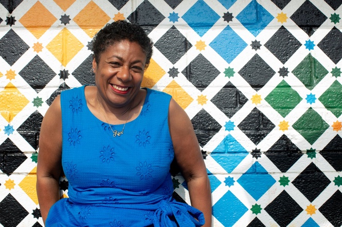 Patrice Lawrence named as new children’s laureate