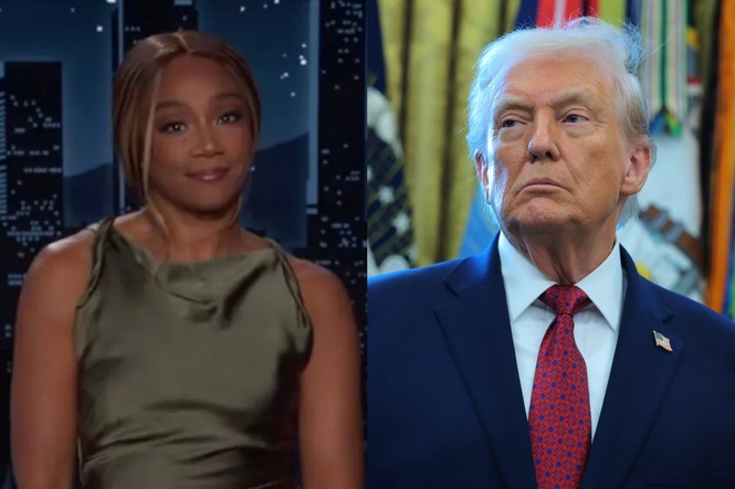 Jimmy Kimmel stand-in delivers savage dig at Trump over World Cup interference