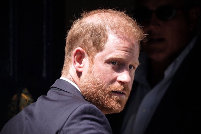 Prince Harry-Daily Mail latest: Duke loses High Court battle against Associated Newspapers