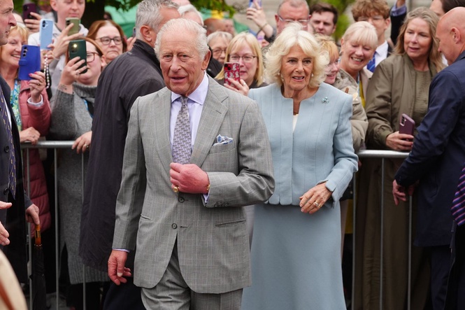 King and Queen donate as Venezuela earthquake appeal raises more than £10m