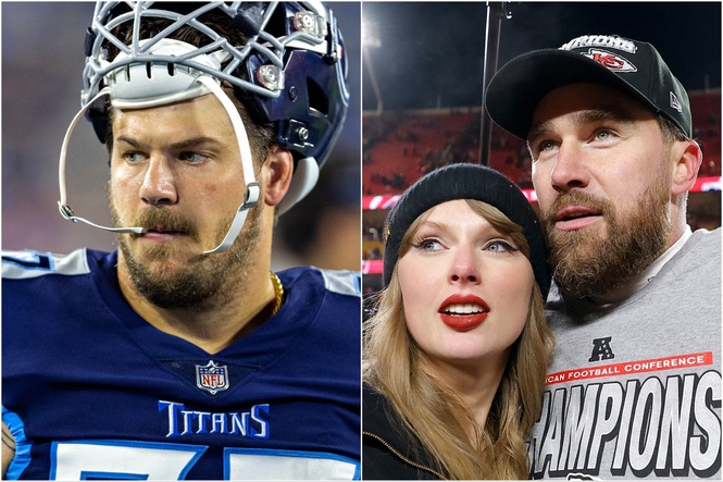 Travis Kelce called out by ex-NFL star over wedding snub: ‘I’ve known you for over 10 years’