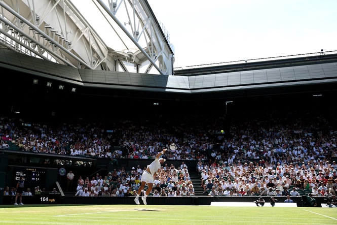 How Wimbledon plans to deal with influencers after US Open disruptions