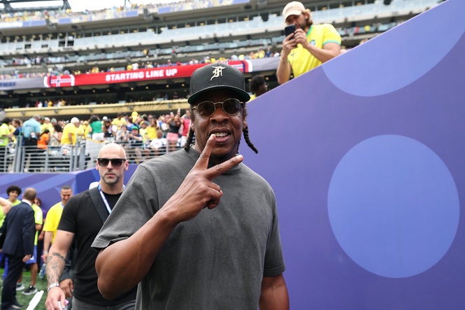 Jay-Z returns to London for first UK headline solo show in over a decade