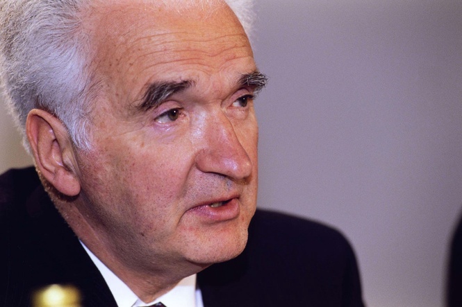 Former Lord Chancellor Lord James Mackay of Clashfern dies aged 99