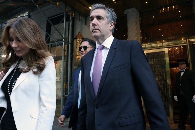Ex-Trump attorney buries the hatchet with president over ‘shared experience of betrayal’