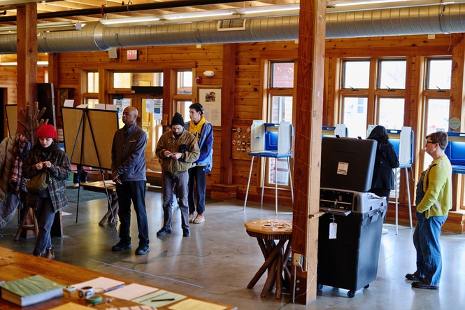 Wisconsin Supreme Court blocks release of voter records sought by conservative activist