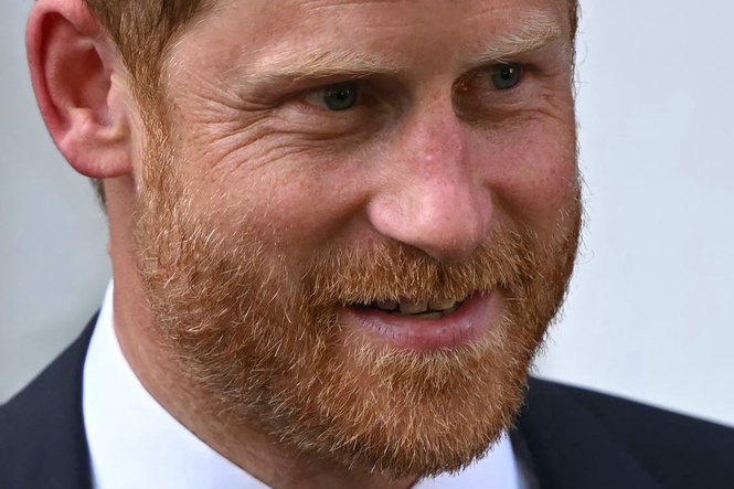 Prince Harry reacts after defeat in privacy case against Daily Mail publisher