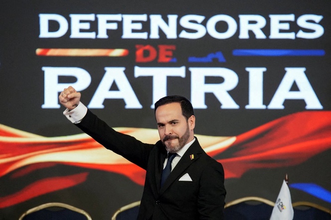 Colombia’s president-elect endorsed by Trump, suspends transition after alleging coup