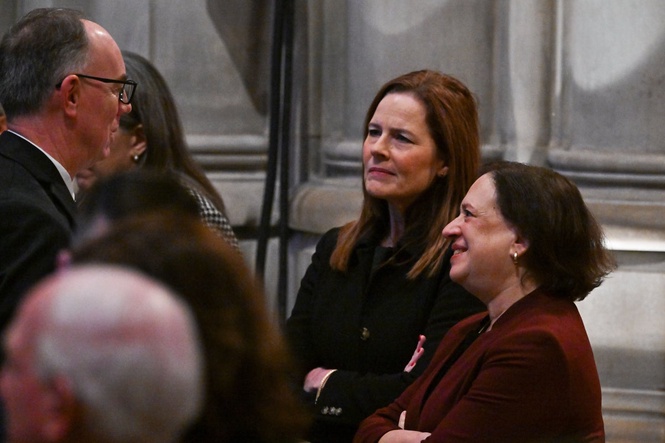 Amy Coney Barrett and Elena Kagan set to testify before Congress after series of high-profile decisions