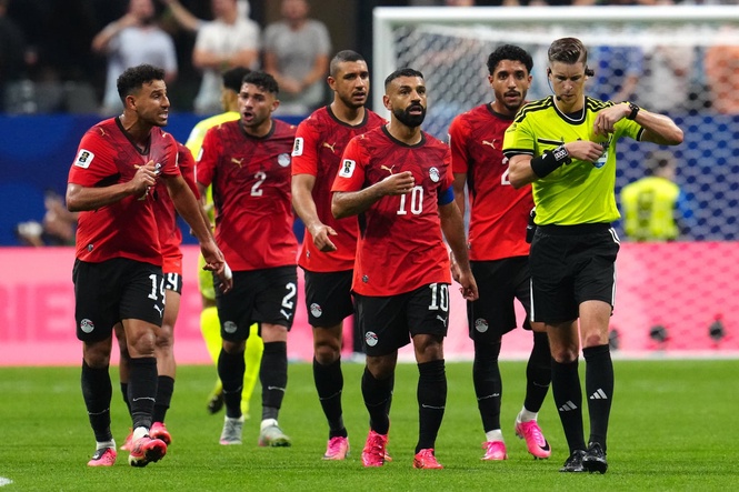 World Cup 2026 LIVE: Egypt demand investigation after accusing Fifa of ‘fix’ following Messi-inspired Argentina comeback