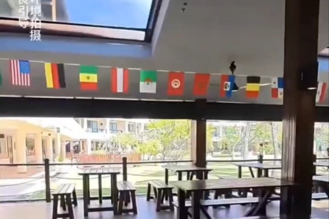 Tourist goes viral for questioning Malaysian hotel staff about ‘missing’ China flag