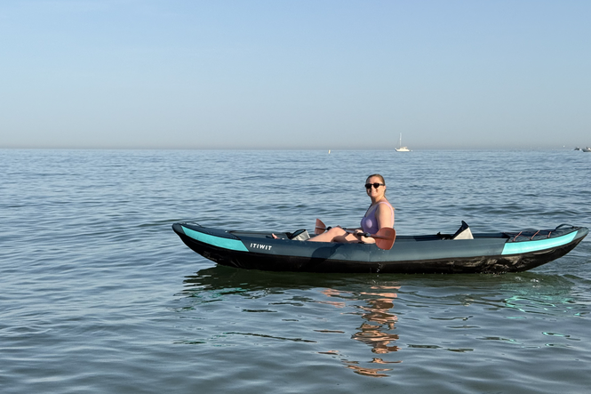 I tested inflatable kayaks for 3 months, here are the best from Wave, Intex and more