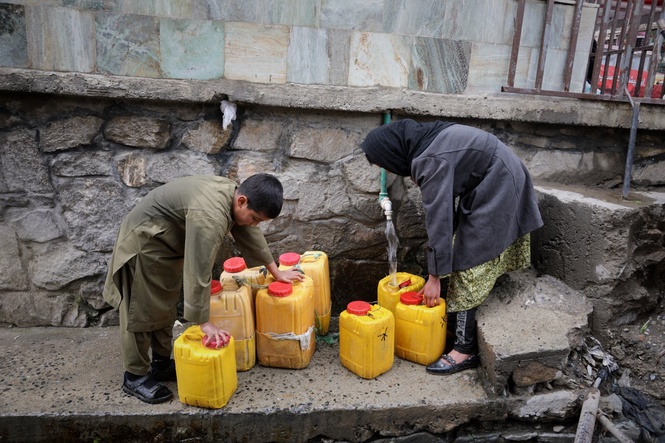 UN officials urge Western nations to engage with Afghanistan to prevent it sliding into instability