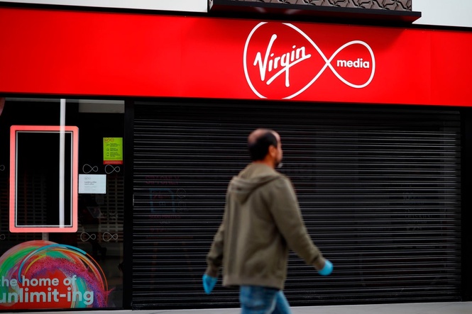 Why Virgin Media has been hit with a record £28m Ofcom fine