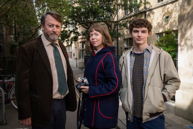 BBC renews David Mitchell comedy for third series after huge success