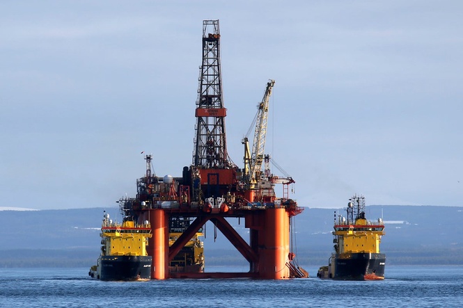 Oil prices rising after fresh round of strikes threaten US-Iran ceasefire