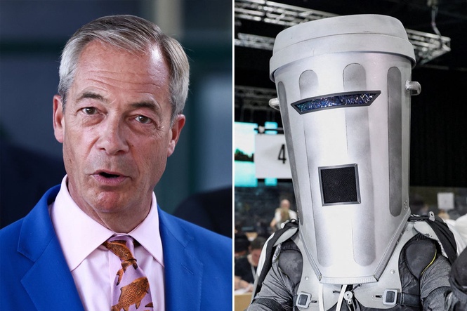 Nigel Farage latest: Clacton by-election given green light as Reeves refuses to block Reform leader ‘arguing with a bin’