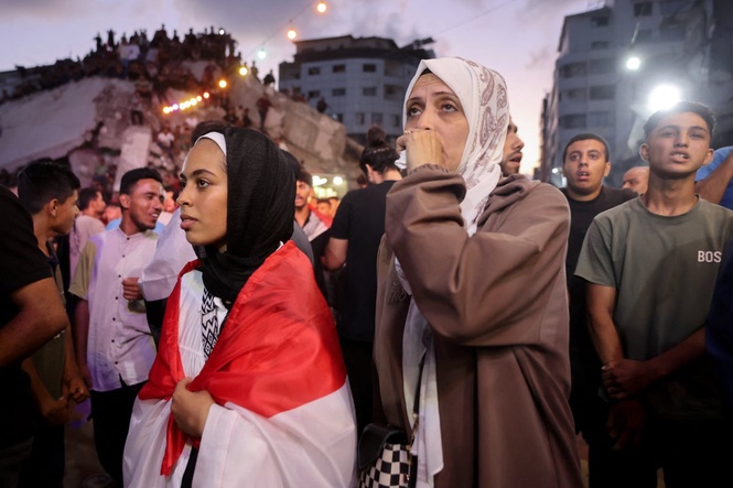 Palestinian aid official killed in Israeli strike before Gaza World Cup screening