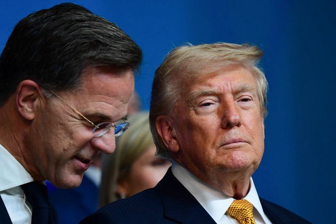 US attacks on Iran were ‘absolutely necessary’, says Nato chief