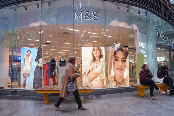 M&S to debut shoppable collection at London Fashion Week