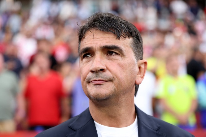 Croatia manager who led his team to the World Cup final resigns after nine years
