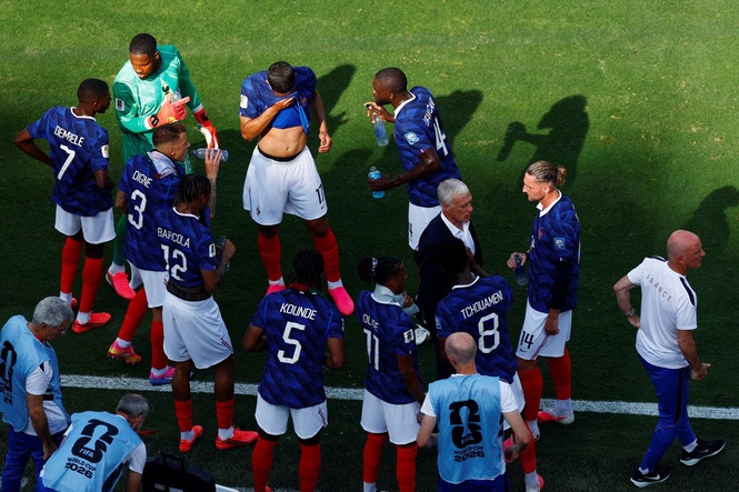 How France’s greatest strength could become their undoing against Morocco
