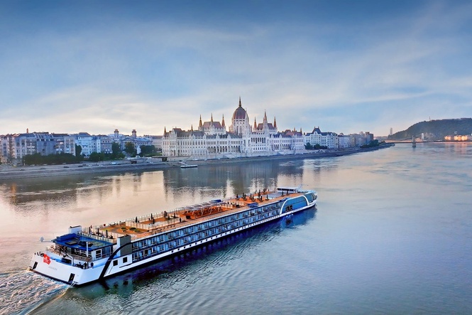 Independent Travel Awards 2026: Win a seven-night luxury European river cruise for two
