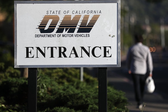 Thousands of drivers must retake license test after ‘anomalies’ discovered by DMV