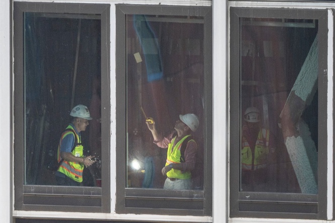 Criminal investigation launched after ‘bending’ NYC high-rise left tons evacuated