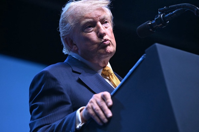 Trump says he is ‘number one’ on Iran kill list and warns ‘I may be gone too’