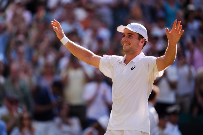 The five things you need to know about Wimbledon’s surprise new star Arthur Fery
