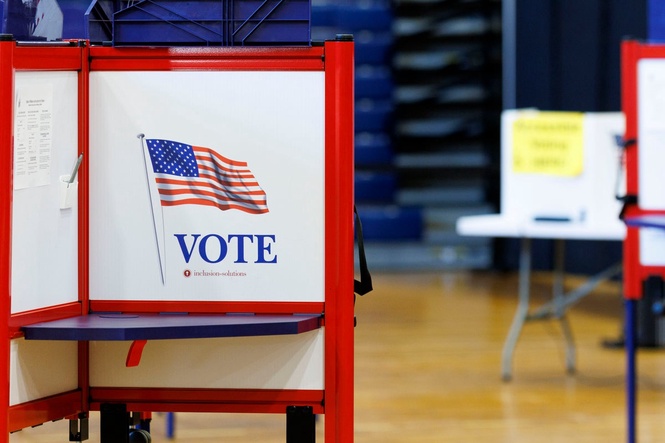 DOJ threatens criminal charges for state election officials if migrants vote