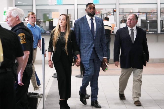 Sherrone Moore's former assistant sues University of Michigan, claims violations of records requests