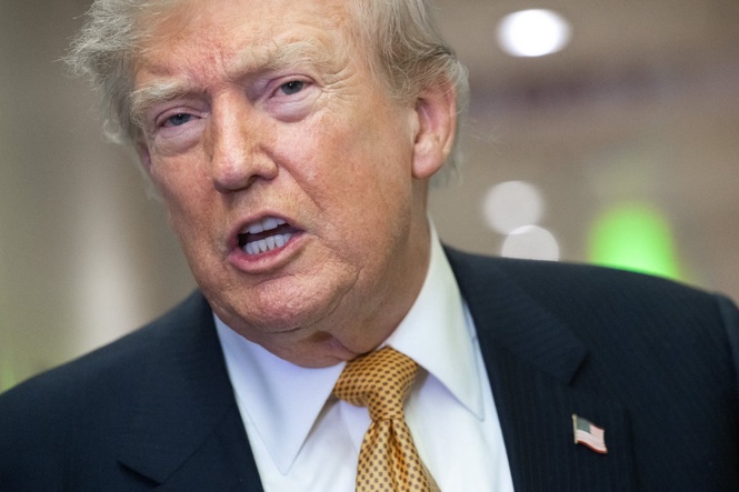 Trump claims Tehran ‘want to make a deal’ after US strikes 90 sites across Iran